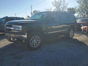 Chevrolet Tahoe K1500 4.8L 8 2004