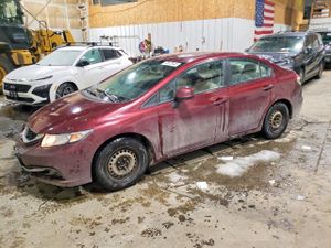 Honda Civic LX 1.8L 4 2013