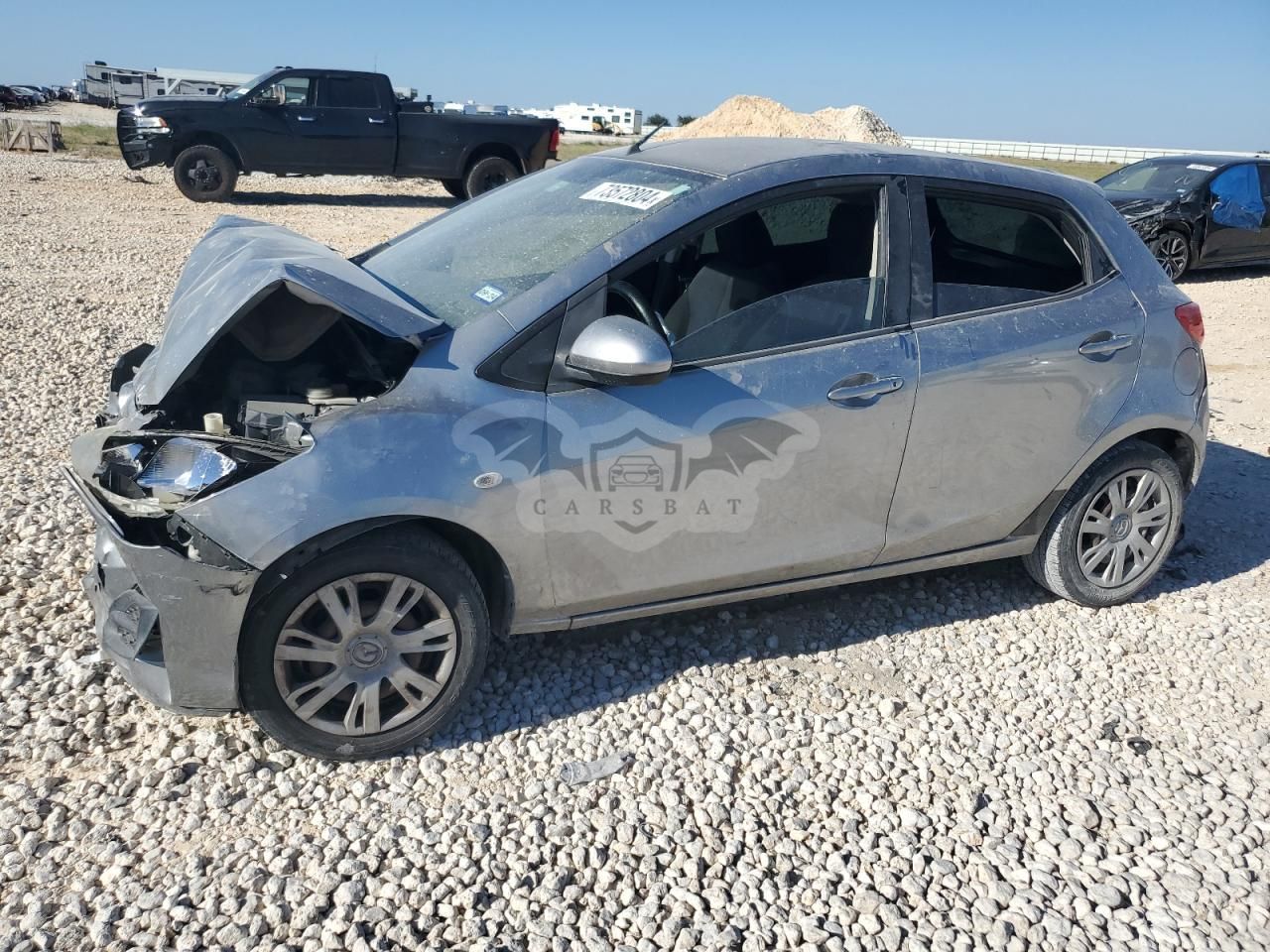 Mazda 2 1.5L 4 2011