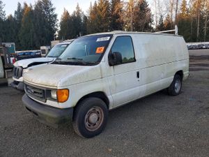 Ford Econoline E150 VAN 4.6L 8 2006