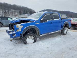 Ford F-150 SUPERCREW 5.0L 8 2015