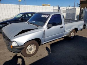 Toyota Hilux 1/2 TON SHORT WHEELBASE DLX 2.4L 4 1989