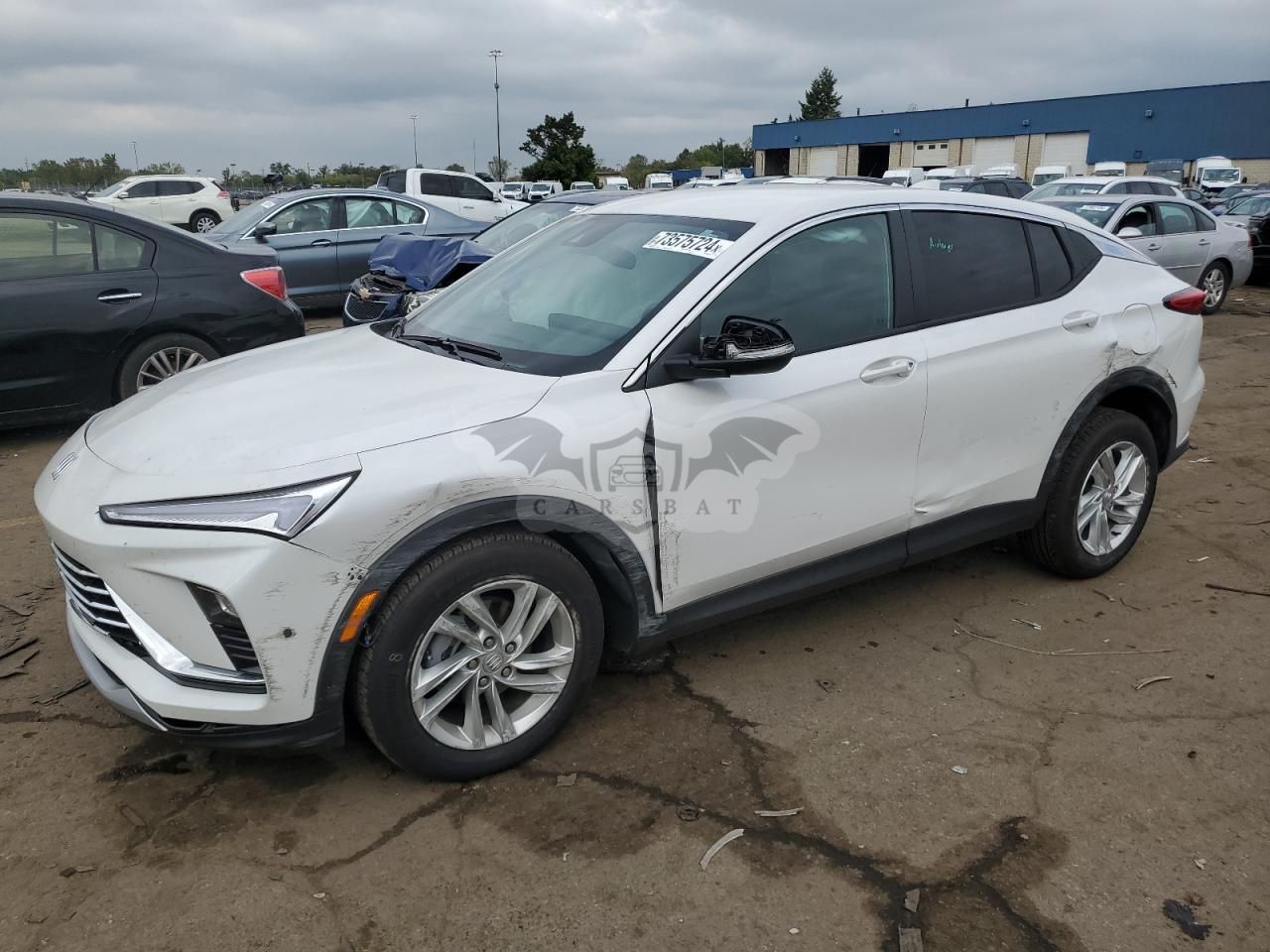 Buick Envista PREFERRED 1.2L 3 2024