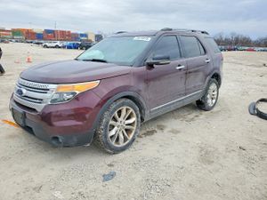 Ford Explorer XLT 3.5L 6 2011