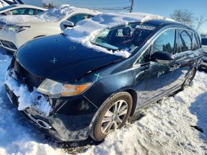 Honda Odyssey TOURING 3.5L 6 2014