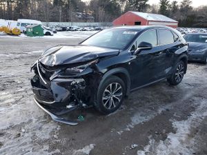 Lexus NX 200T 2.0L 4 2015