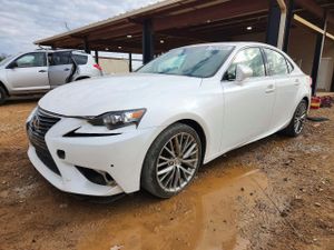 Lexus IS 250 2.5L 6 2014