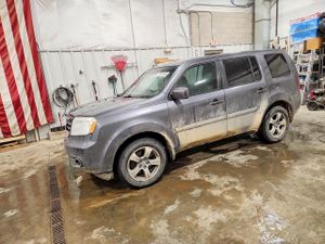 Honda Pilot EX 3.5L 6 2015