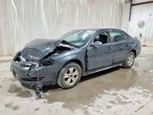 Chevrolet Impala LS 3.6L 6 2012