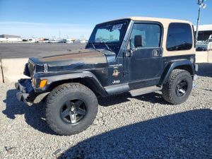 Jeep Wrangler SAHARA 4.0L 6 1999