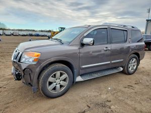 Nissan Armada PLATINUM 5.6L 8 2014