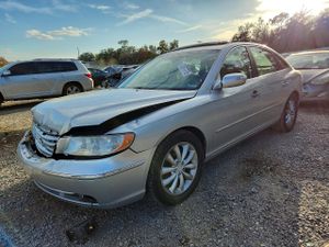 Hyundai Azera SE 3.8L 6 2008