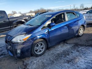 Toyota Prius 1.8L 4 2011