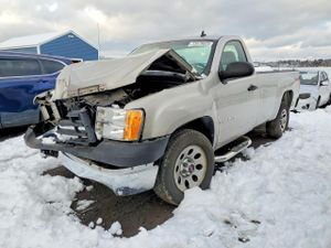 GMC Sierra C1500 CLASSIC 4.3L 6 2007