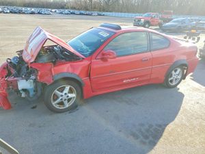 Pontiac Grand Am GT 3.4L 6 1999
