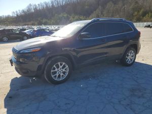 Jeep Cherokee LATITUDE 2.4L 4 2014