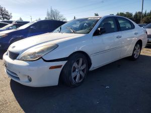 Lexus ES 3.3L 6 2005