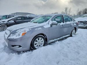 Subaru Legacy 2.5I PREMIUM 2.5L 4 2011