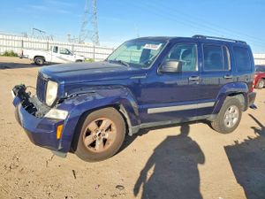 Jeep Liberty SPORT 3.7L 6 2012