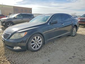 Lexus LS 460 4.6L 8 2007