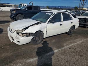 Toyota Corolla CE 1.8L 4 2001