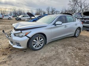Infiniti Q50 BASE 3.7L 6 2014