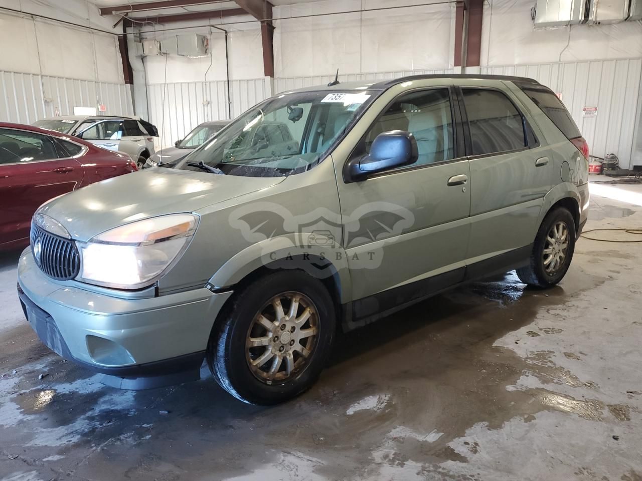 Buick Rendezvous 3.5L 6 2006