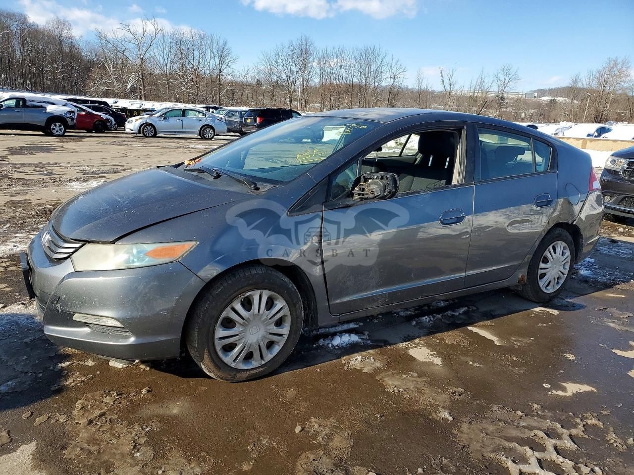 Honda Insight LX 1.3L 4 2010