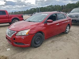 Nissan Sentra S 1.8L 4 2013