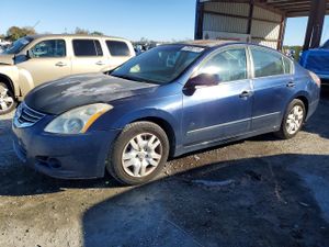 Nissan Altima BASE 2.5L 4 2012