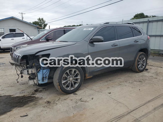 Jeep Grand Cherokee LATITUDE PLUS 2.4L  4 2019