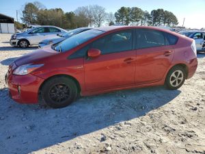 Toyota Prius 1.8L 4 2012