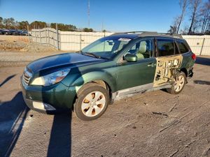 Subaru Outback 2.5I PREMIUM 2.5L 4 2012