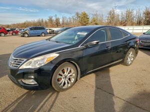 Hyundai Azera 3.3L 6 2013