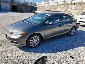 Honda Civic EXL 1.8L 4 2012