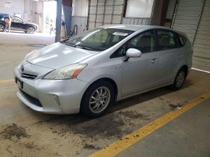 Toyota Prius 1.8L 4 2012