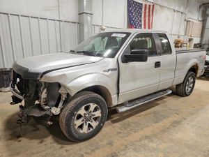 Ford F-150 SUPER CAB 5.0L 8 2013