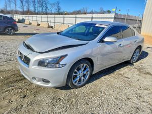 Nissan Maxima S 3.5L 6 2013