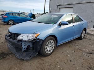 Toyota Camry BASE 2.5L 4 2012