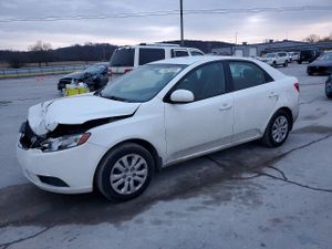 Kia Cerato / Forte / K3 LX 2.0L 4 2012
