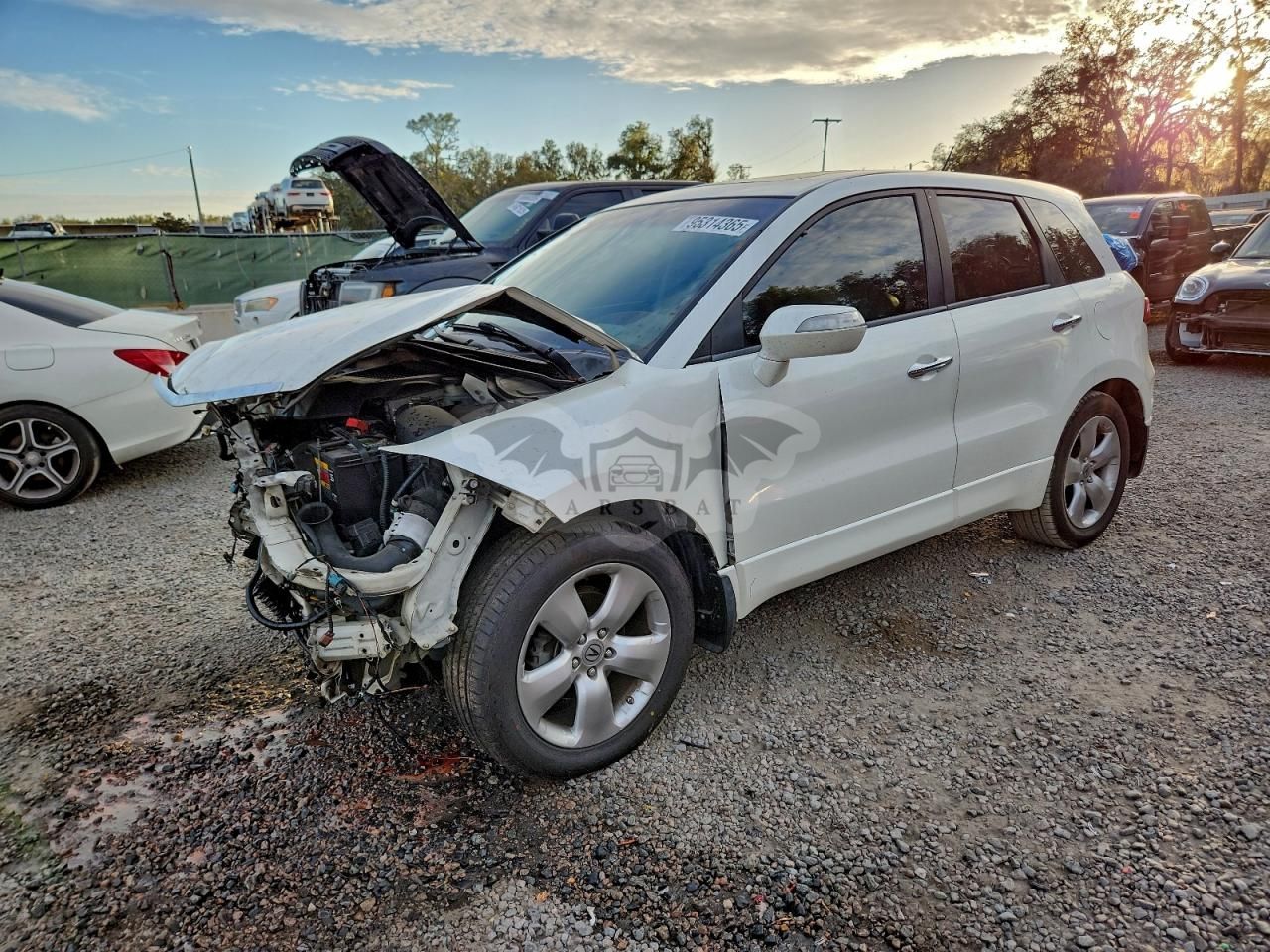 Acura RDX TECHNOLOGY 2.3L 4 2007