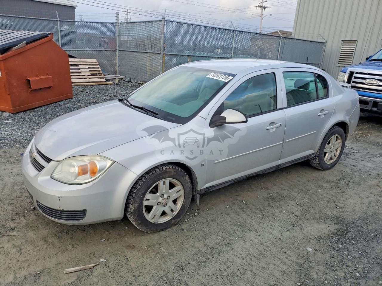 Chevrolet Cobalt LT 2.2L 4 2006