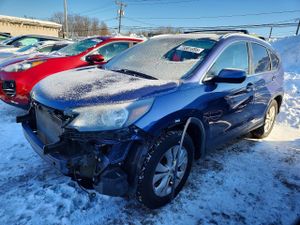 Honda CR-V EXL 2.4L 4 2013