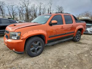 Chevrolet Avalanche K1500 5.3L 8 2008