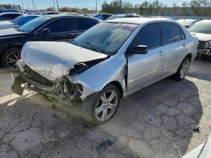 Toyota Corolla 2008