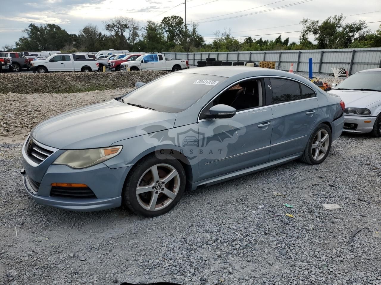 Volkswagen Passat CC SPORT 2.0L 4 2011