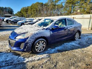Mazda 3 I 2.0L 4 2012