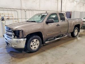 Chevrolet Silverado 1500 K1500 LT 5.3L 8 2013