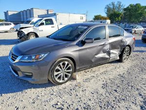 Honda Accord SPORT 2.4L 4 2015