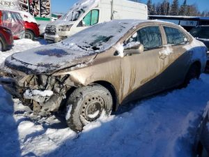 Toyota Corolla BASE 1.8L 4 2012